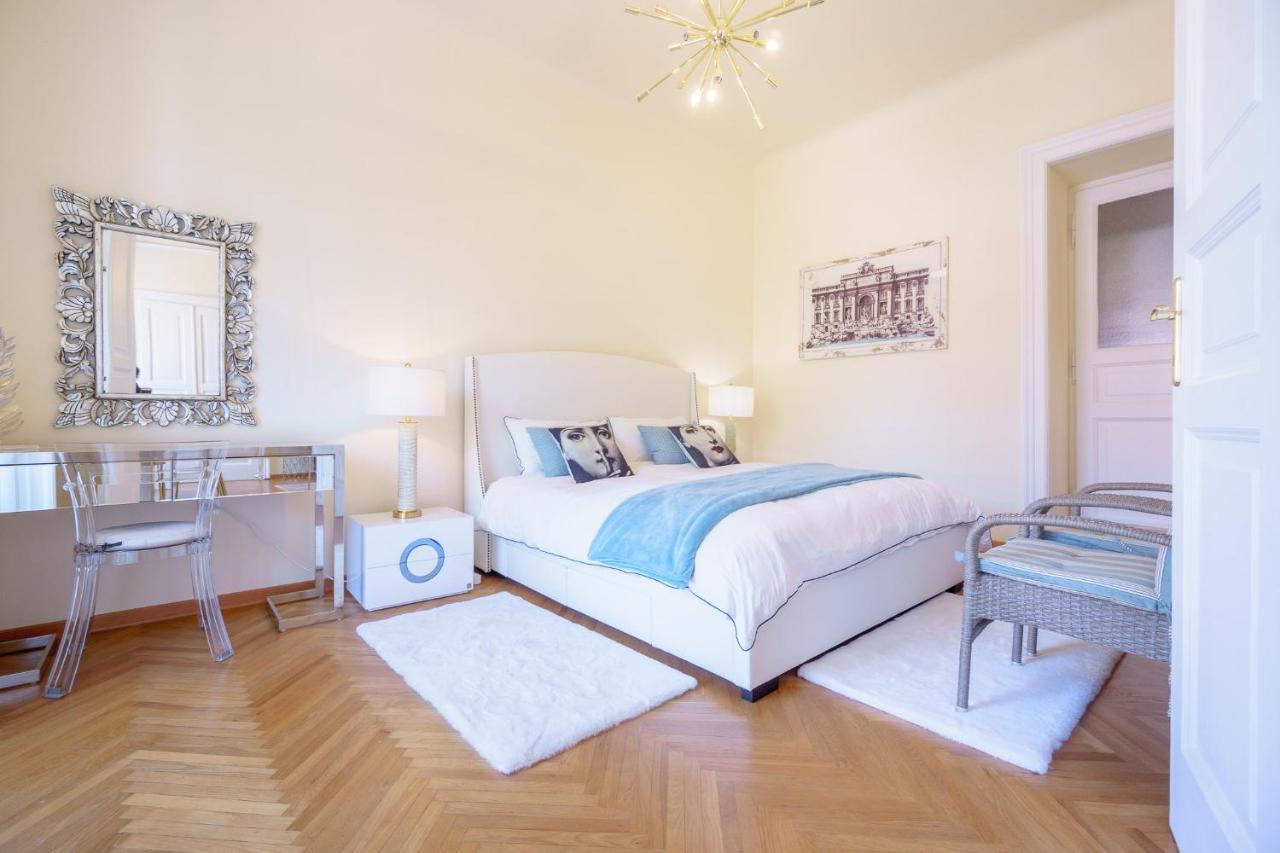 James Joyce Luxury Apartment Триест Экстерьер фото