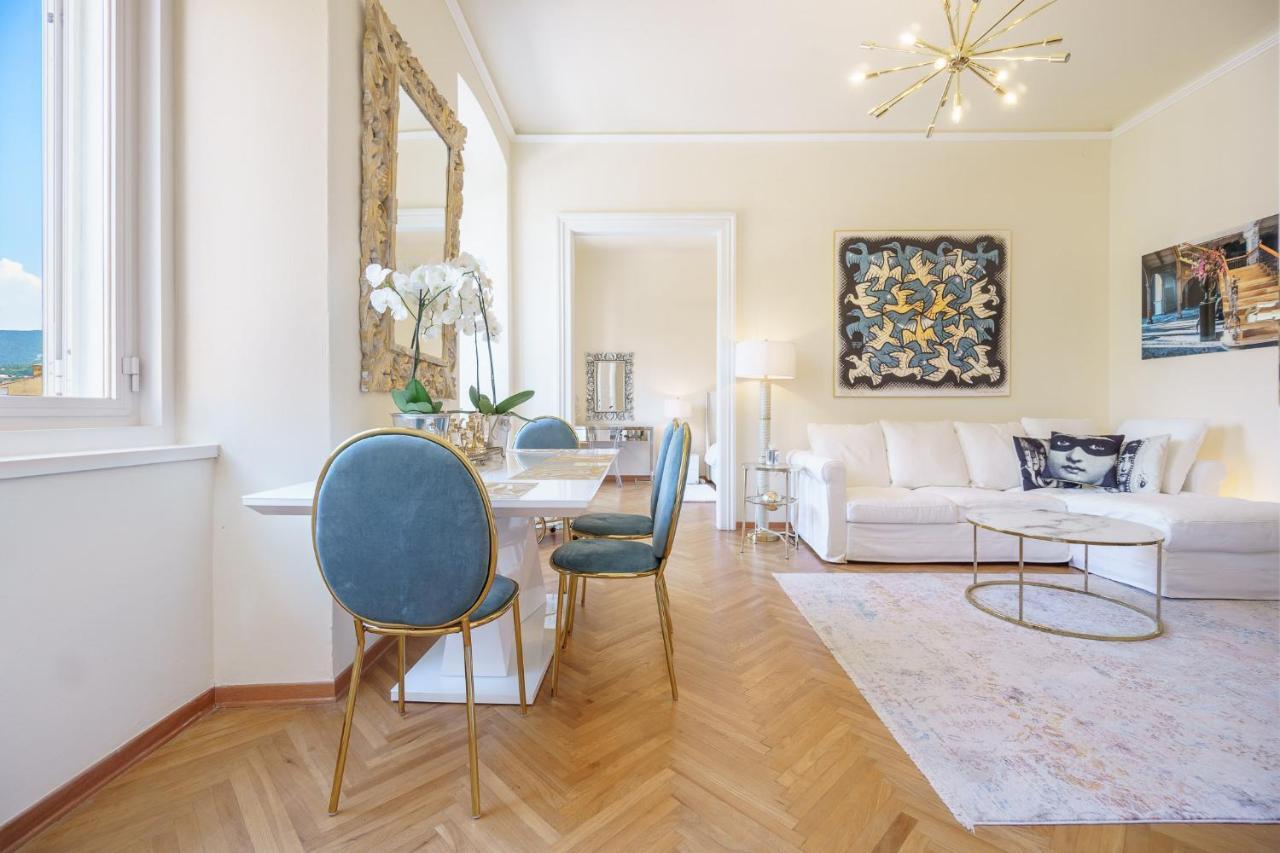 James Joyce Luxury Apartment Триест Экстерьер фото