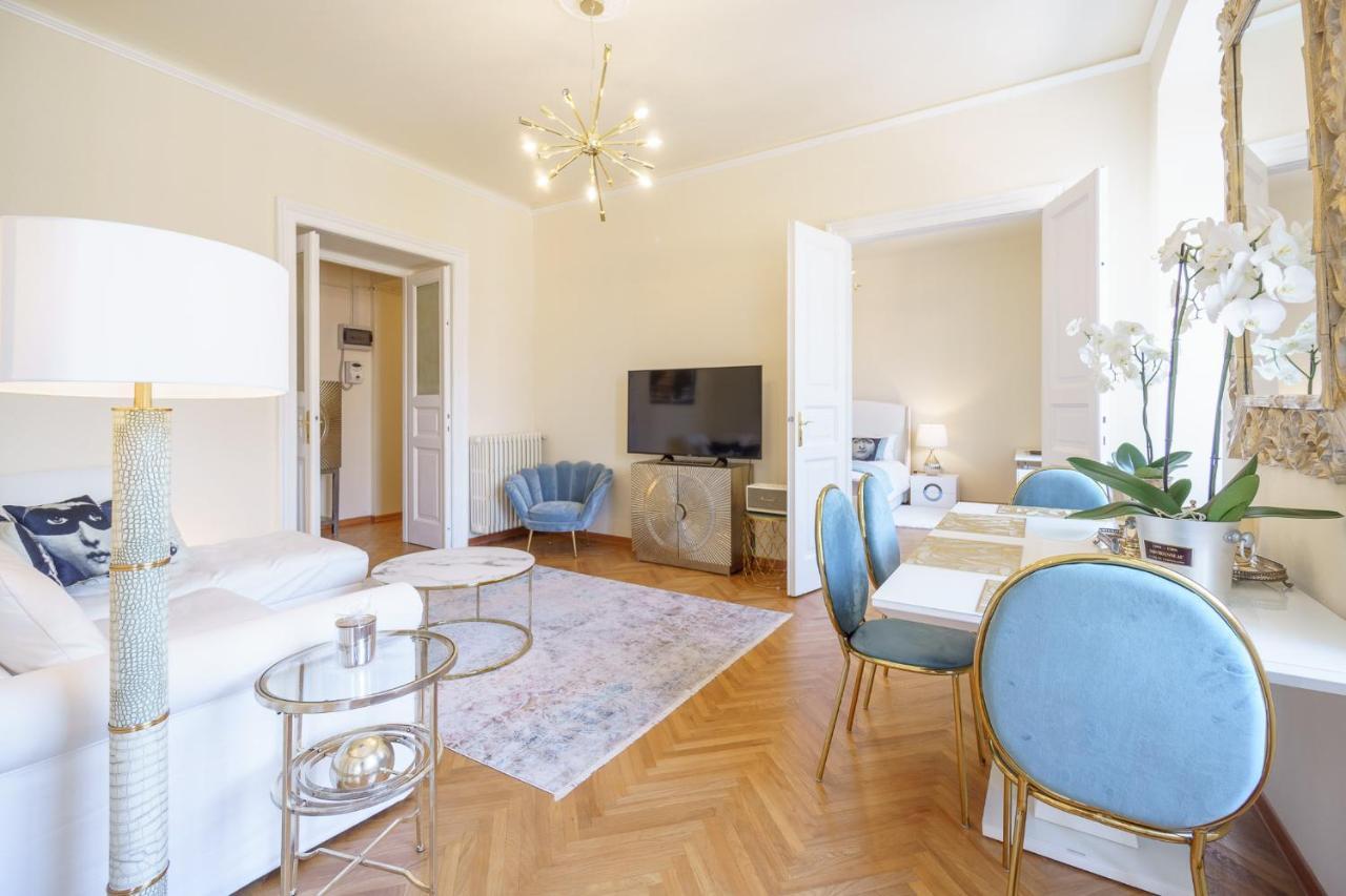 James Joyce Luxury Apartment Триест Экстерьер фото