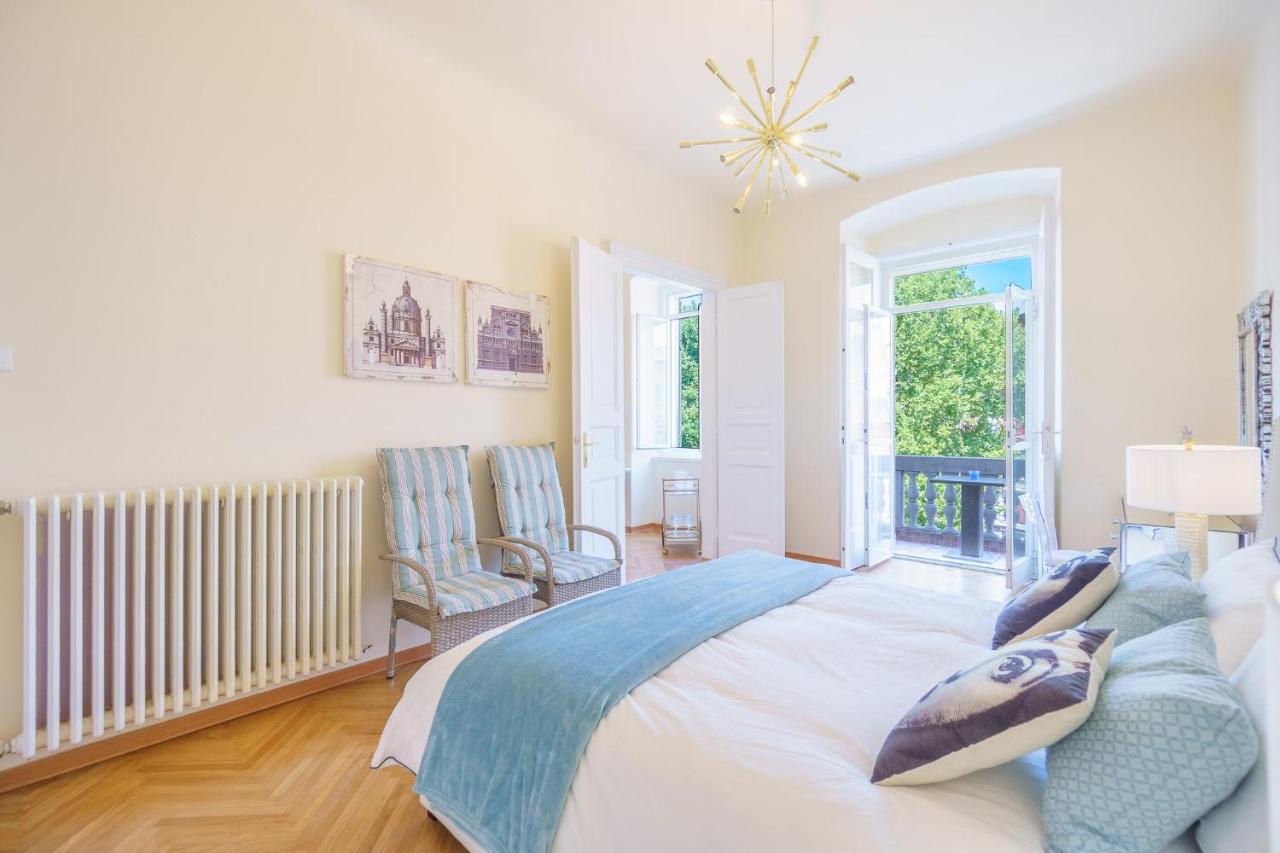 James Joyce Luxury Apartment Триест Экстерьер фото