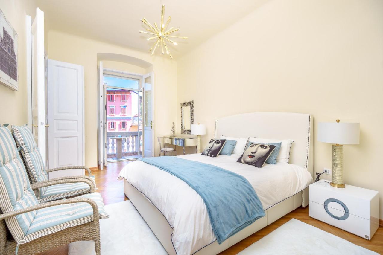 James Joyce Luxury Apartment Триест Экстерьер фото