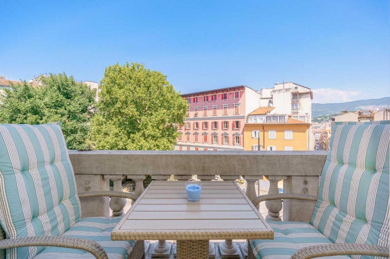 James Joyce Luxury Apartment Триест Экстерьер фото