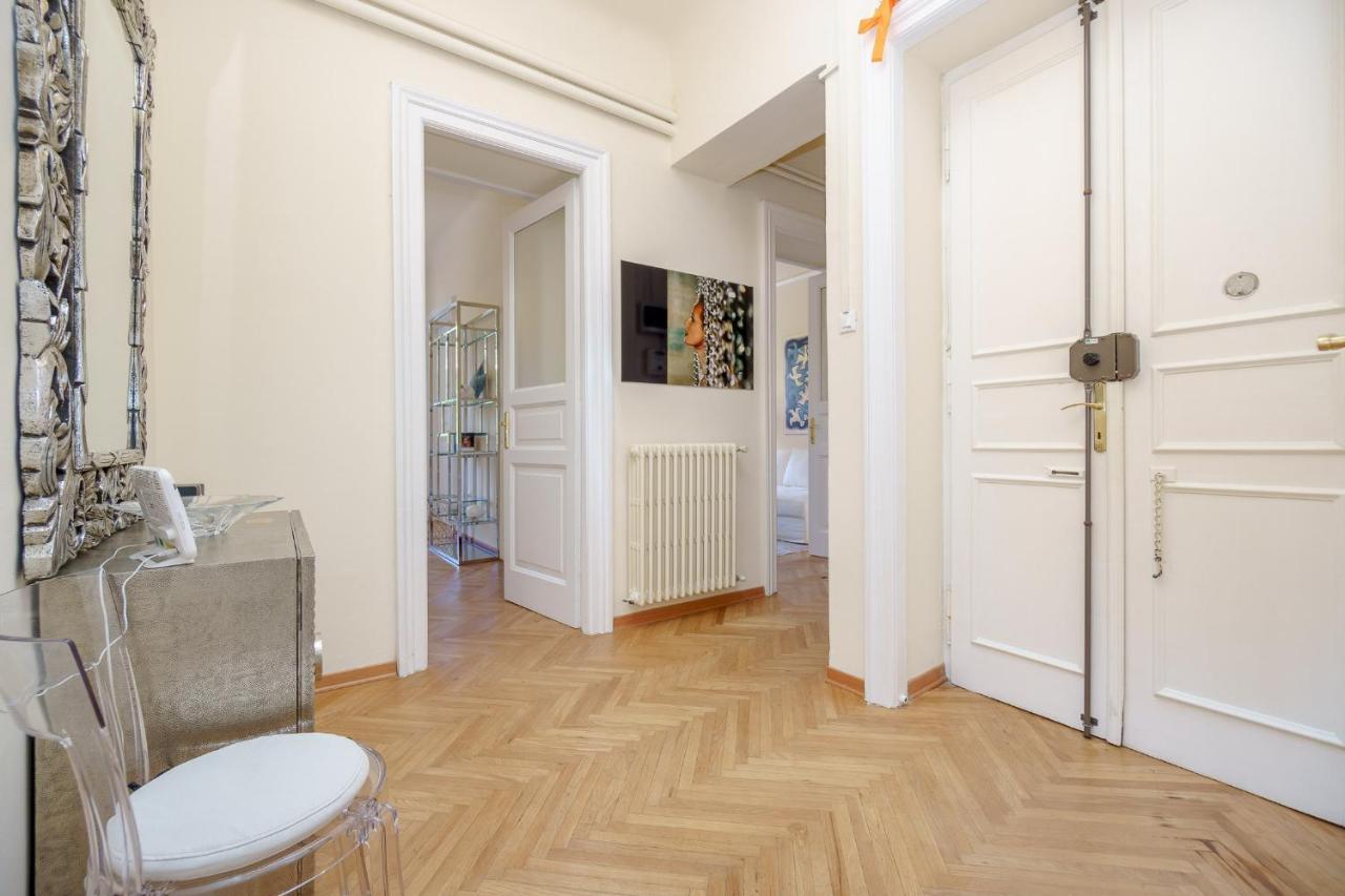 James Joyce Luxury Apartment Триест Экстерьер фото